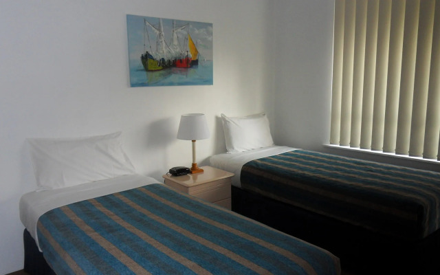 Bougainvillea Luxury Apartments