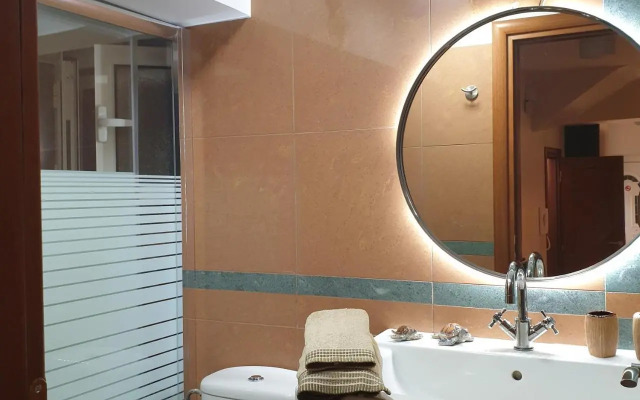 cozy apartment nafpaktos