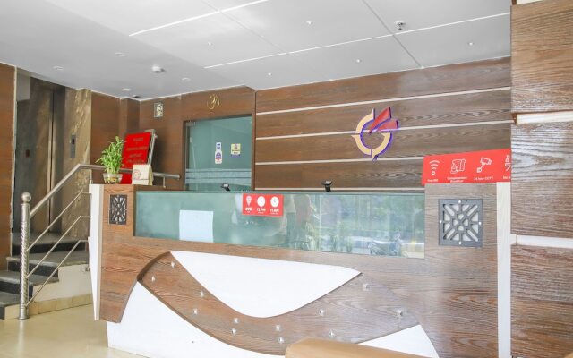 OYO 3811 Geetanjali Regency