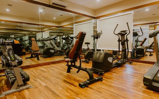 d’Nusa Beach Club and Resort