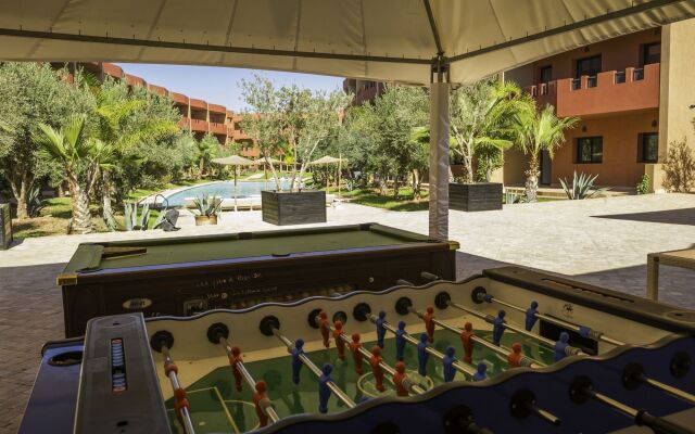 Condominium Hotel Resorts Oliva