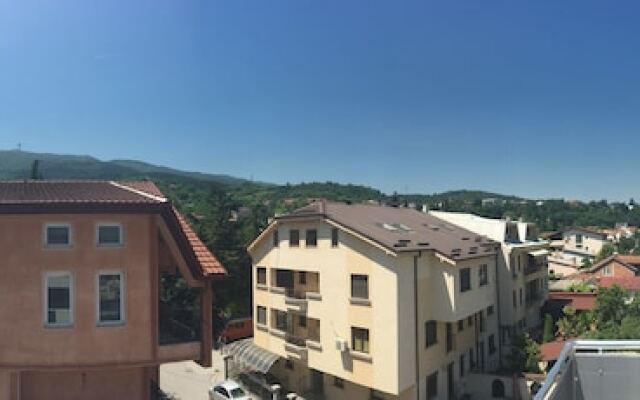 Kozle City Apartments