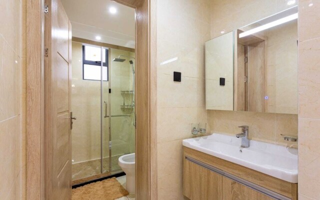 Stay.Plus Urban Oasis Apartment