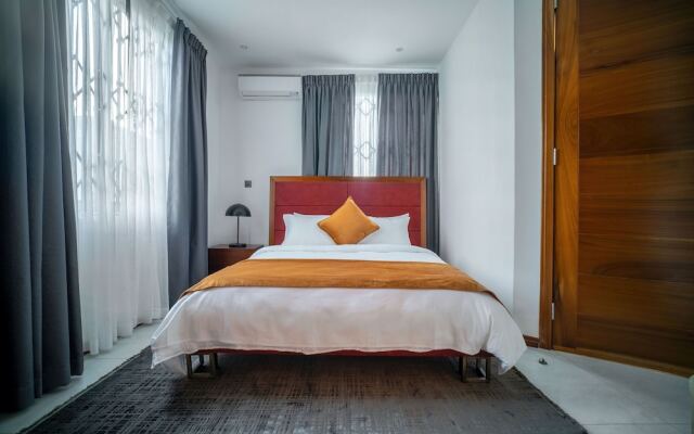 Alexander Palace Hotel Apartment