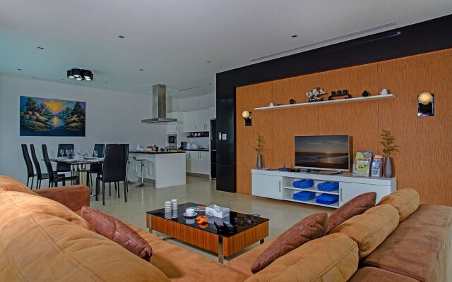 Kata Horizon Villa A1 - 4 Bedrooms and Pool