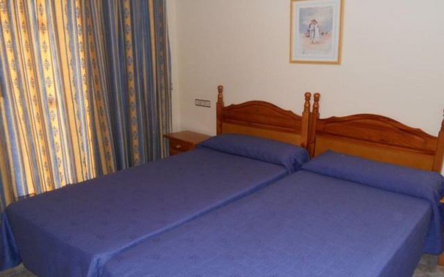 Apartamentos Palas Salou