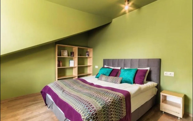 VIP Apartment Ploscha Rynok