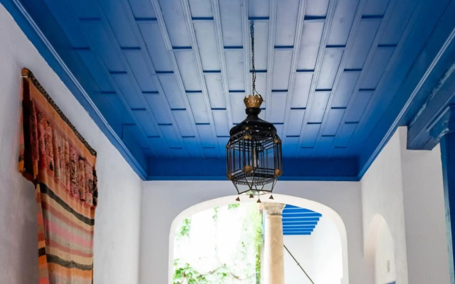 Tourist House Santa Cruz