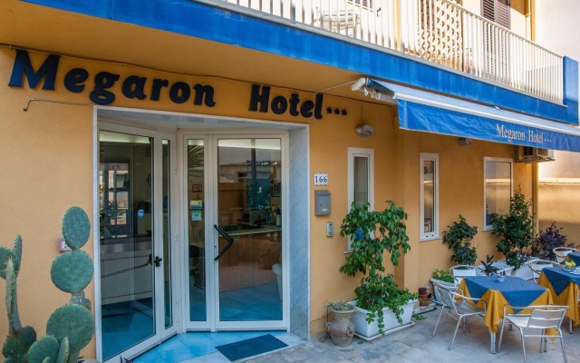 Megaron Hotel