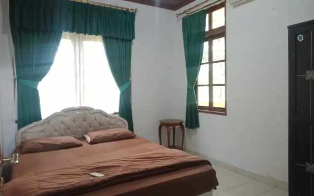 Villa Kota Bunga Anggrek
