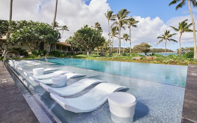 Ocean Bungalows at Turtle Bay Resort