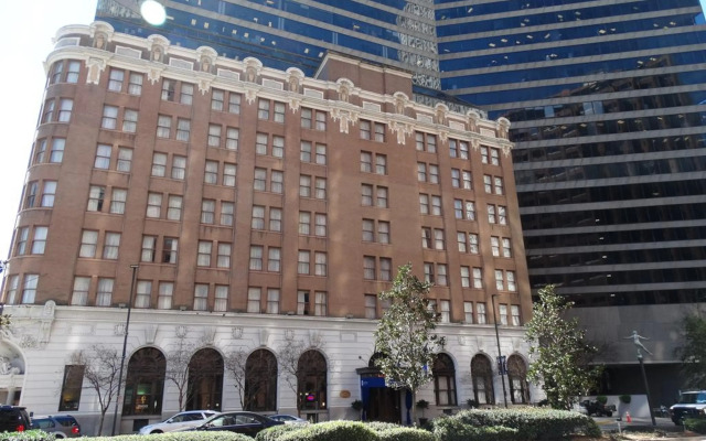 The Whitney Hotel