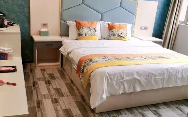 Xiyue Theme Hotel, Panzhou, Liupanshui
