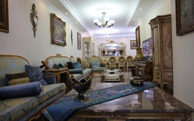 Maadi, Direct Nile river View From all Rooms