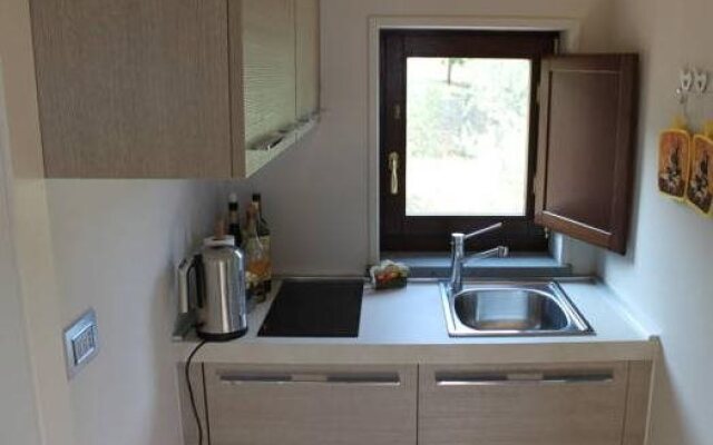 Podere Raffanna Ecologic House