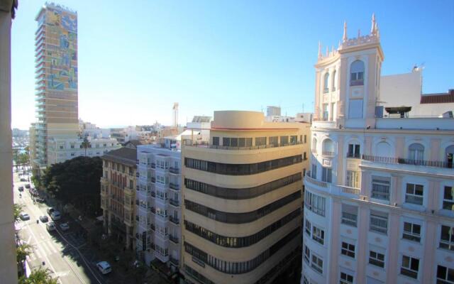 Casaturis Rambla Méndez Núñez En El Corazón de Alicante A109