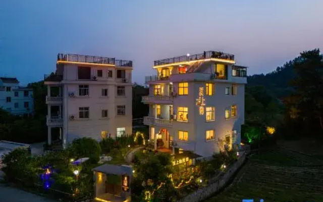 Tiantai Xishangyin Homestay (Tiantai Mountain Grand Waterfall)