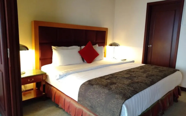 Grand Service Apartment at Times Square