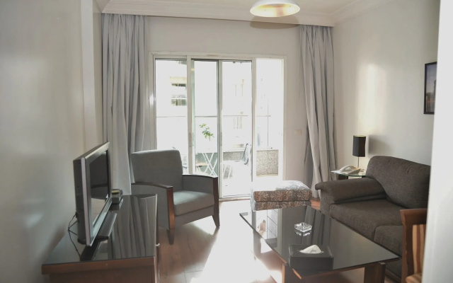 NY Suites Hotel