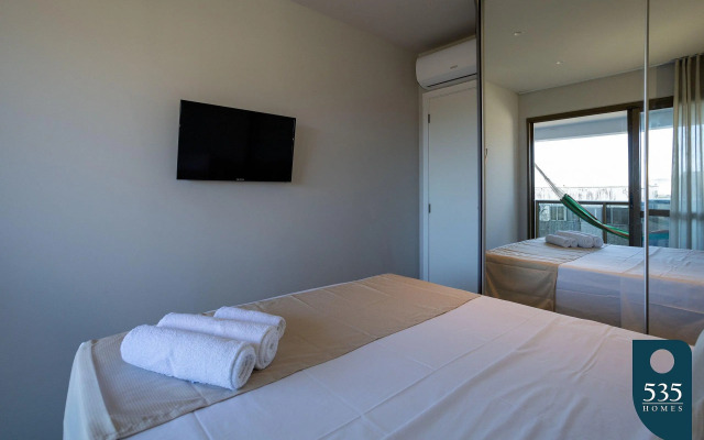 Apartamento no Condomínio Barra 535