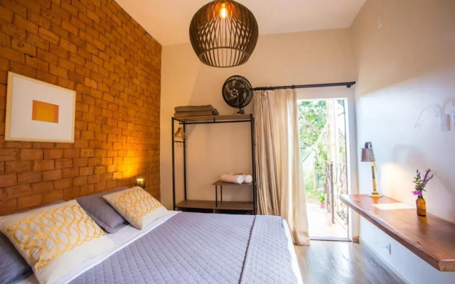 Suítes Silêncio e Aconchego