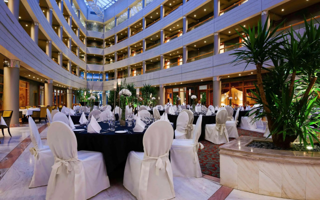 Sofitel Luxembourg Europe