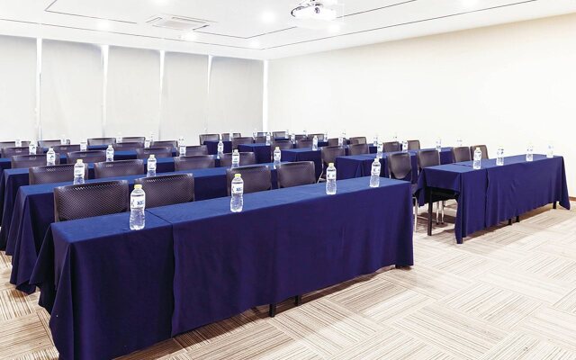 Holiday Inn Express Jinan Exhibition Center by IHG