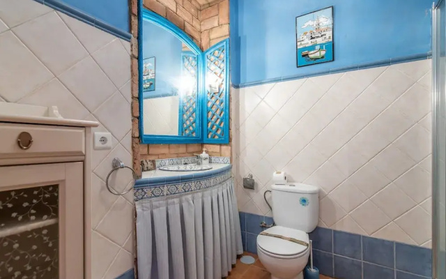 Ayamonte City Center Apartment
