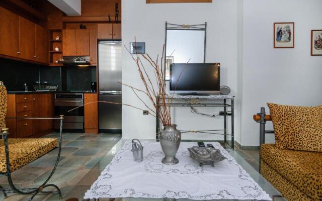 Xenios Dias Luxury Apartments With Sea View