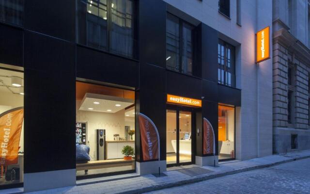 easyHotel Brussels City Centre