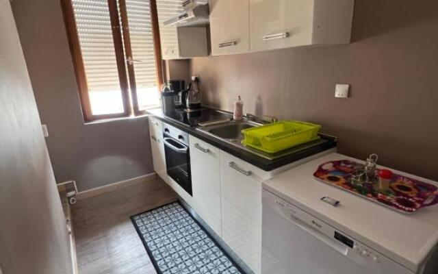 APPARTEMENT 6 PERSONNES CLASSE 2 ETOILES LEBOUCQ Laurent