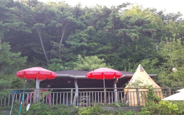 Sonamu Hwangto Ville Pension