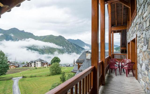 Appartement Saint-Martin-de-Belleville, 5 pièces, 10 personnes - FR-1-461-3