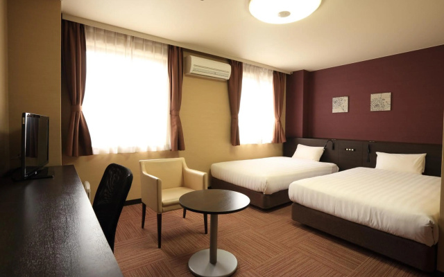 Smile Hotel Otsu Seta – Guest Rooms – Otsu