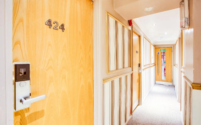 Oyo Somerset Hotel Baker Street London