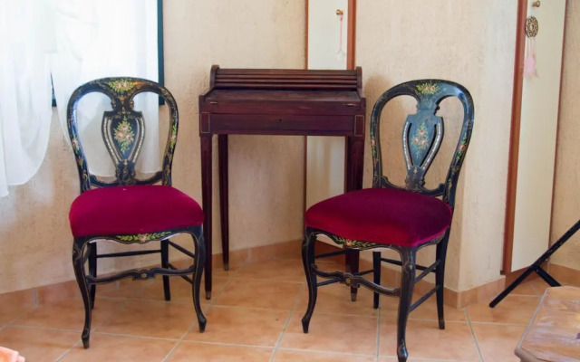 Ananda Spa Villa in Nies