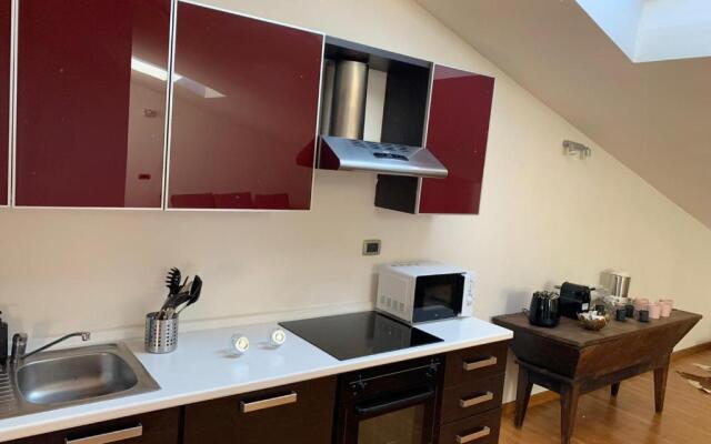 Golden Loft Ponte Milvio