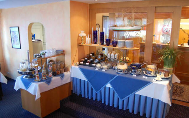 Pension Blauort Büsum