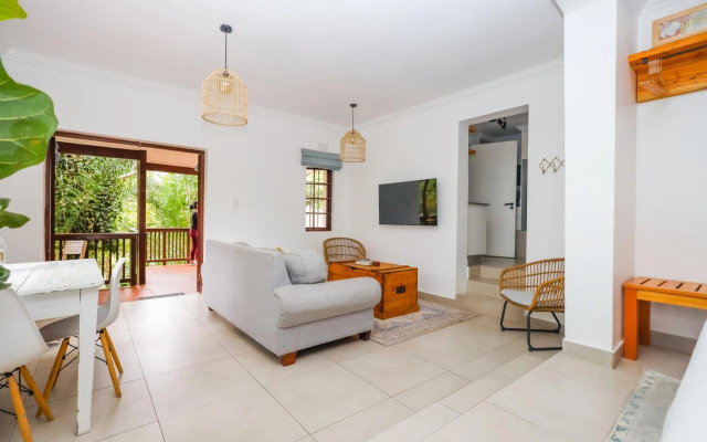 The Blue Door Guesthouse