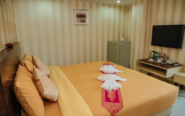 โรงแรม บี แบรนด์ โฮเทล - B Brand Hotel @Songkhla