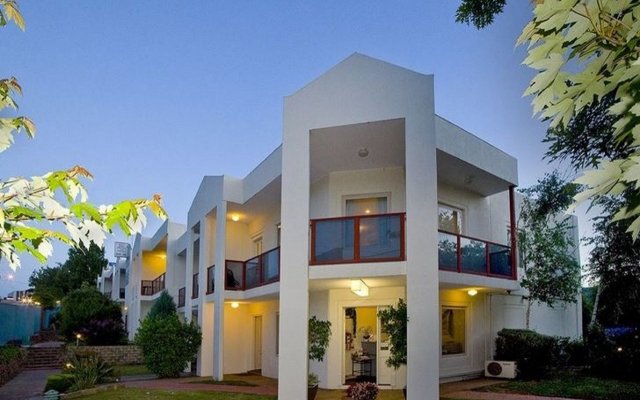 Hawthorn Gardens Serviced Apartments