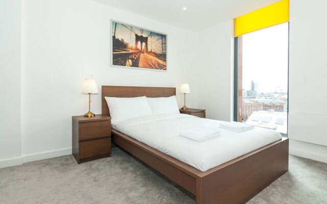 2 Bedroom Apartment With Stunning Views
