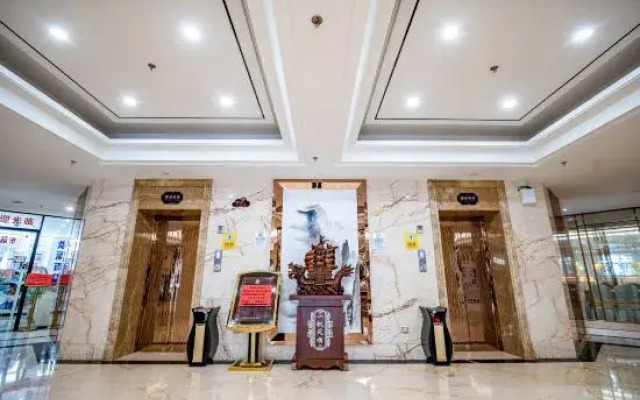 Yinchuan Kaida Mingde Hotel (Nanmen Square Xinhua Street)