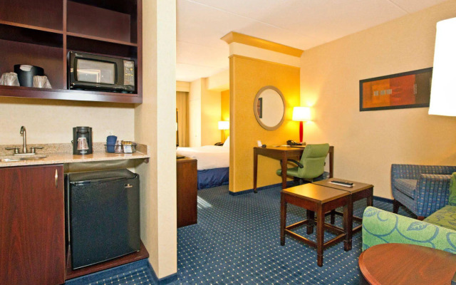 SpringHill Suites by Marriott Wheeling Tridelphia Area