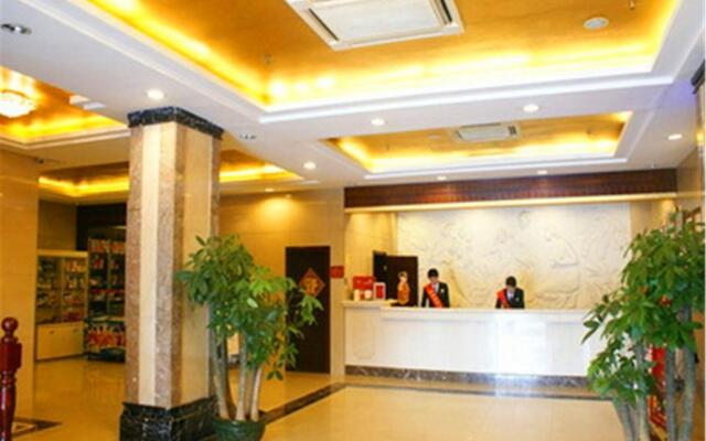 Vienna 3 Best Hotel Meilong Road