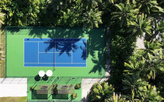 Waldorf Astoria Seychelles Platte Island