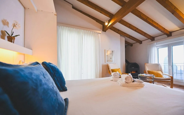 Ruga House in Lake Ascona 7