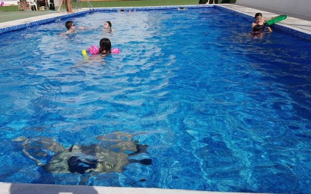 Apartament en el Centro 700m de la playa