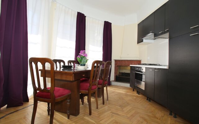 Simplistic Apartment in Flower Riviera near Sea