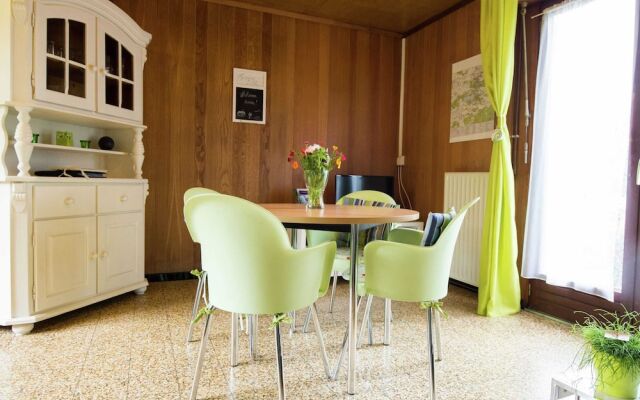 Holiday Home in Froidchapelle With Garden